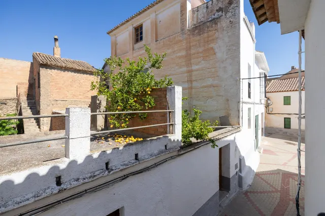 Casa adosada con terraza y 4 dormitorios en Lecrín – valle de Lecrín — 30