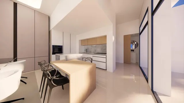 VILLAS DE OBRA NUEVA EN PINAR DE CAMPOVERDE — 7