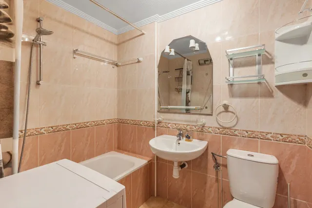 APARTAMENTO DE 2 DORMITORIOS 1 BAÑO EN VILLA MARTIN ( ORIHUELA COSTA ) — 25