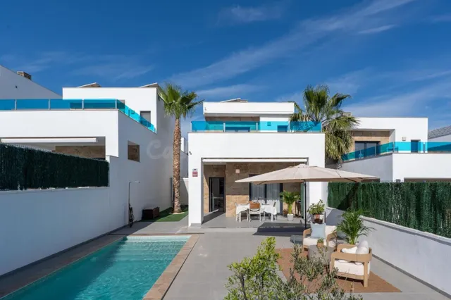 ✨ VILLA KEY READY EN BIGASTRO (D6) – RESIDENCIAL LO NATURA ✨ - foto 4