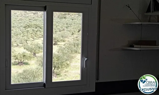 Bonito piso con vista mar en mas oliva Roses — 22