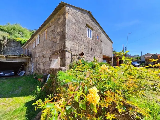 Oportunidad única en Monte Aloia- Vivienda o casa rural en e