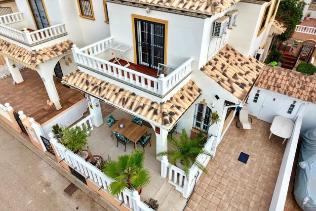 Chalet Pareado en Venta en Lomas de Cabo Roig - foto 4