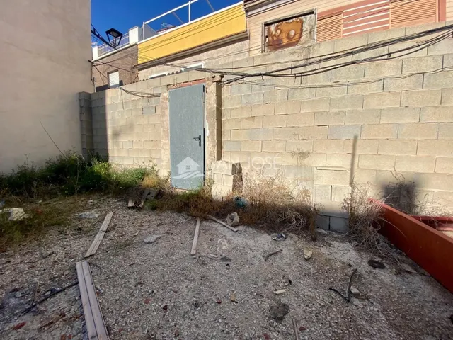 VENTA DE SOLAR URBANO EN ASPE, ZONA CENTRO - foto 4