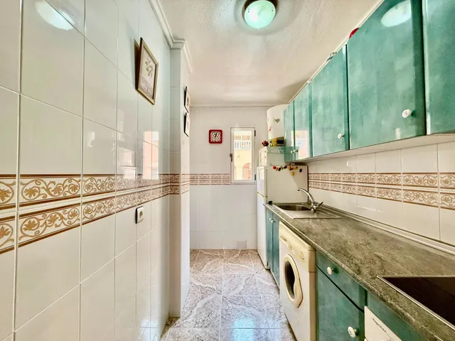 2 dormitorios + garaje, a 200 metros playa de los Naufragos — 25