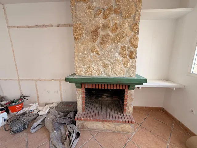 PAREADO EN LA SIERREZUELA , MIJAS - OPORTUNIDAD DE REFORMA — 17