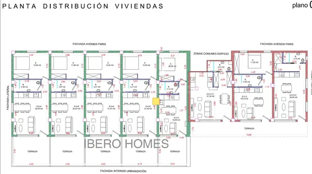 Oportunidad de inversion para 8 viviendas Torrevieja - foto 3
