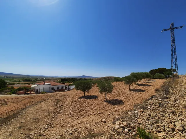 EXCELENTE CHALET EN MONTEALEGRE DEL CASTILLO — 29