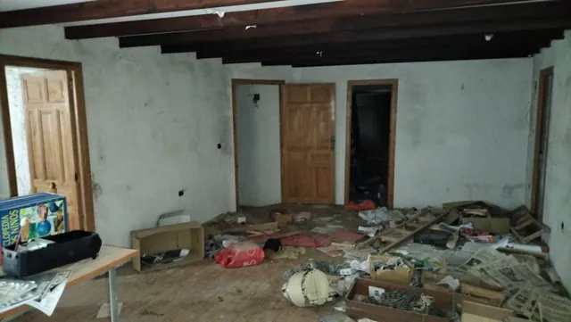 SE VENDE CASONA EN DUEÑAS — 7