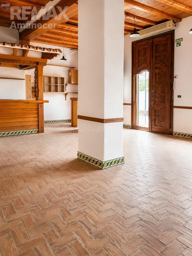 Edificio con antiguo restaurante y vivienda independiente ju - foto 4