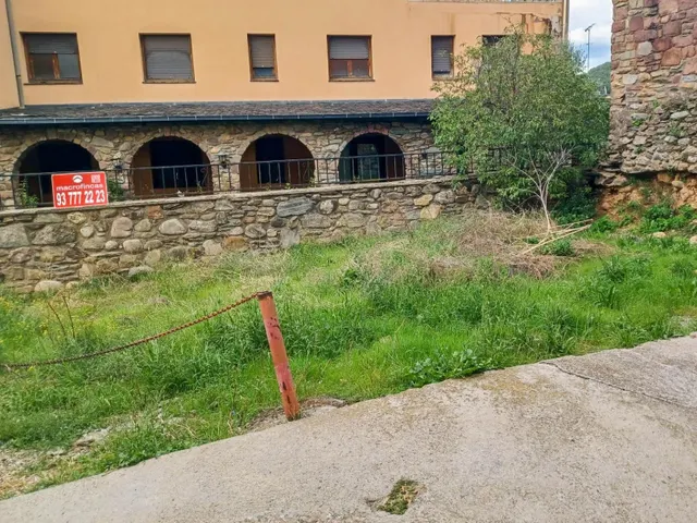 Parcela en venta en Pla de Sant Tirs – a 10 minutos de La Seu d’Urgell — 13