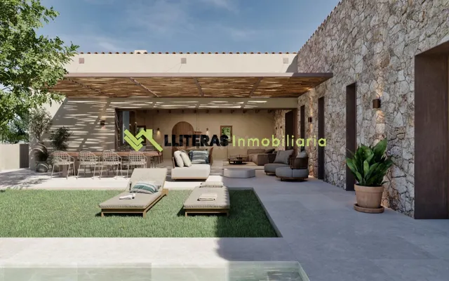 ¡Tu futura casa de ensueño te está esperando en Llubí! — 3