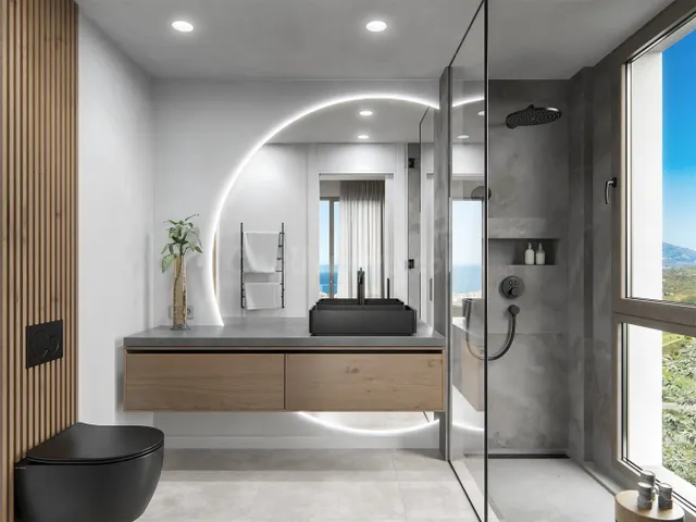 Espectacular Atico de 3 dormitorosen un residencial de ensue - foto 5