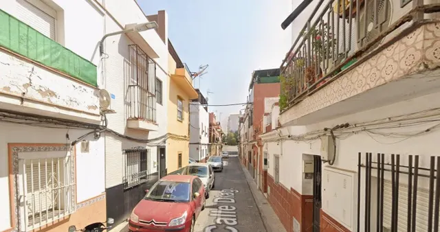 Oportunidad piso Sevilla centro: inversión sin hipotecar