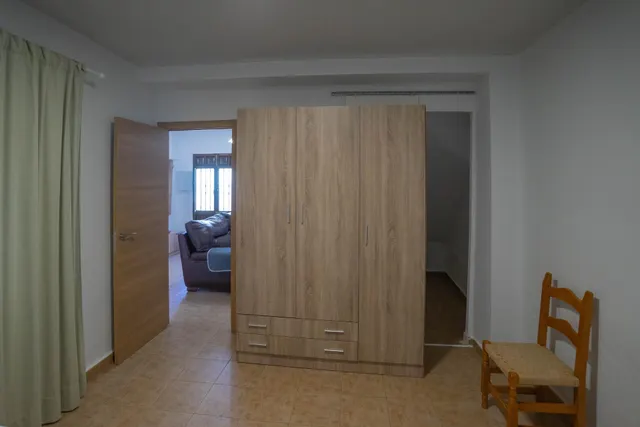 Planta baja de casa mata — 18
