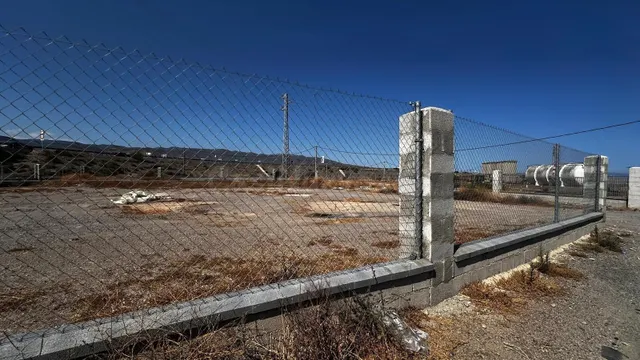 TERRENO EN CAMINO DE LA DEPURADORA ROQUETAS DE MAR - foto 3