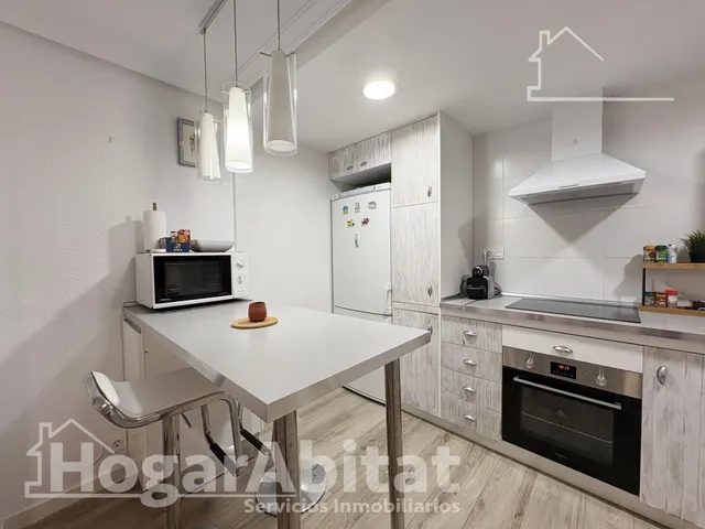 Reformado y alto con piscina junto al mar en Cullera — 9