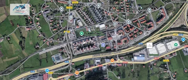 Venta Piso + Garaje en Santa Cruz de Bezana (Cantabria) - foto 3