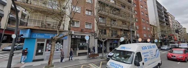 LOCAL COMERCIAL MUY BIEN SITUADO EN EL PASEO DOCTOR TORRES V