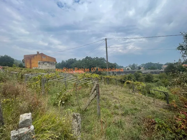 REF 4183 SOLAR DE 836m2 EN ZONA ALTA Y VISTAS DESPEJADAS TAMEIGA ( MOS ) — 4