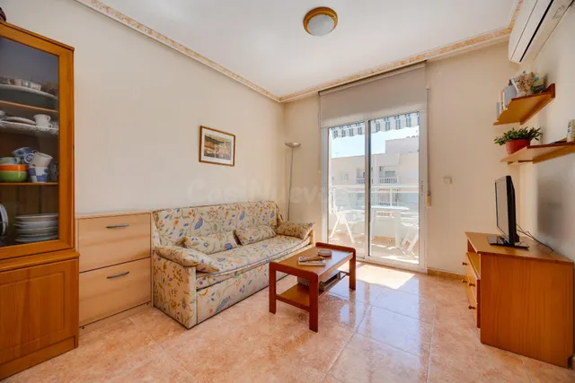 Apartamento 1 dormitorio con plaza de garaje, trastero y pis - foto 3