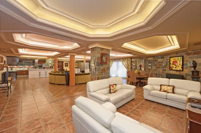 Villa de Lujo con vistas al mar y al golf. 7 dormitorios, 10 baños. Calanova Golf, La Cala de Mijas — 7
