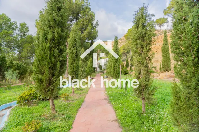 Casa con vistas al Valle del Turia y a la Sierra de Chiva — 8