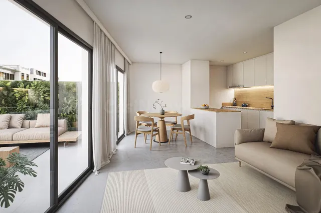Excelente apartamento de obra nueva en venta en Palamos - foto 3