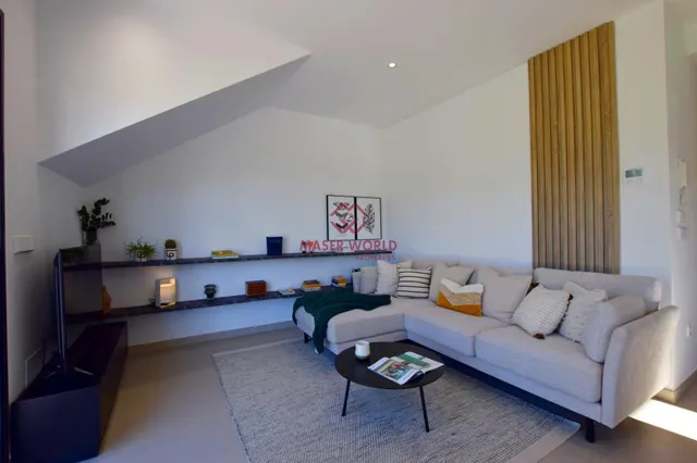 APARTAMENTOS DE OBRA NUEVA EN EL CAMPO DE GOLF DE CONDADO DE ALHAMA — 10