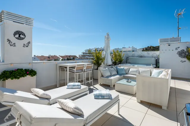 Ático 2 habitaciones 114m² en venta - Riviera del sol — 19