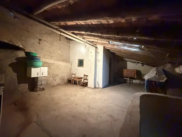 Casa con patio en Albalá — 20