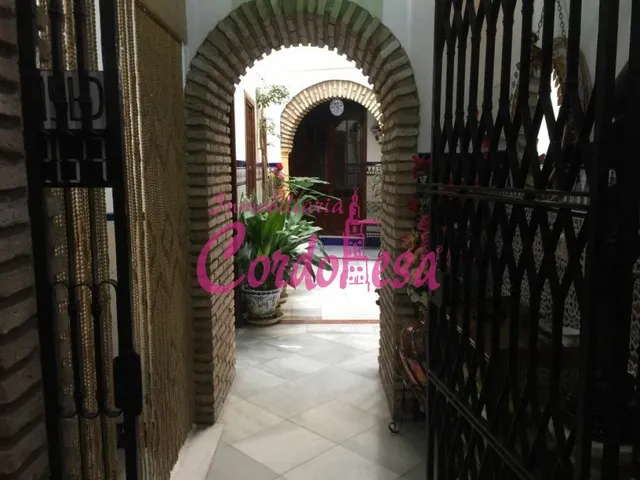 CASA INDEPENDIENTE EN EL CENTRO DE CORDOBA — 6
