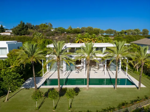 Villa 4 habitaciones 578m² en venta - Casares Golf - Casares del Sol — 41