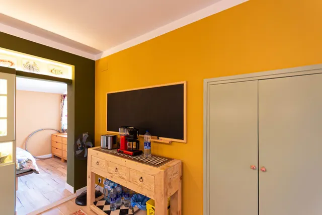 Exclusivo Ático reformado con amplia terraza en el Corazón de Sitges — 32
