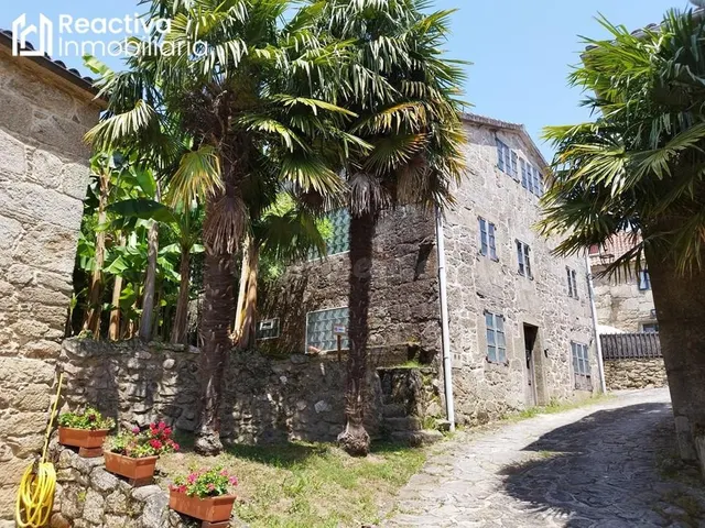 Casa de pueblo en Aldea Costoia