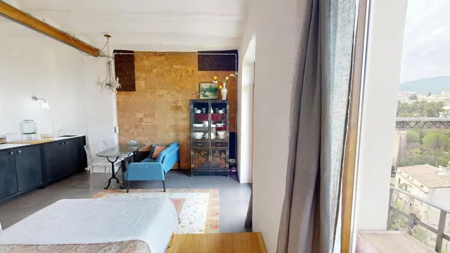 PISO REFORMADO CON DOS APARTAMENTOS INDEPENDIENTES EN ALCOY — 7