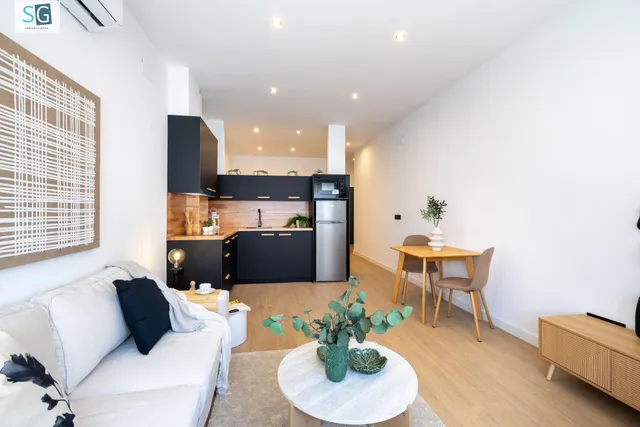 !!espectacular vivienda en primera planta en san lazaro!! — 11