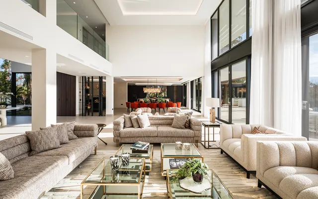 Chalet 7 habitaciones 1880m² en venta - Sotogrande Costa — 10