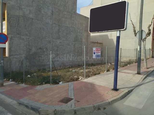 PARCELA URBANA EN VENTA EN MOLINA DE SEGURA. - foto 4