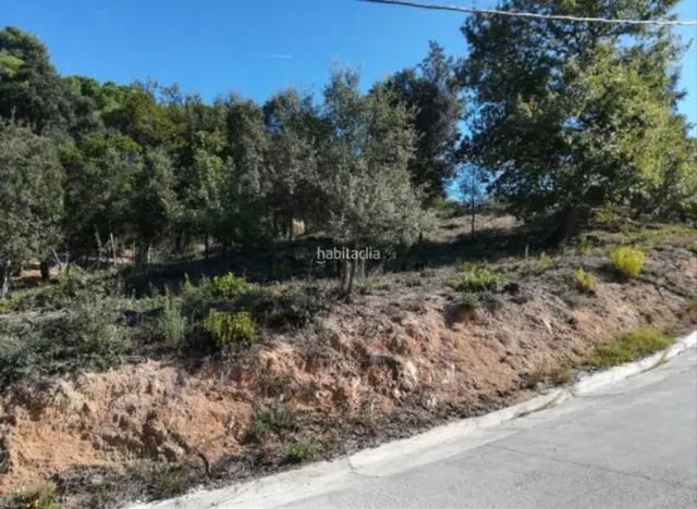 Solar urbano de 1.101 m2 en la urbanización Les Ferreres, Tordera — 6