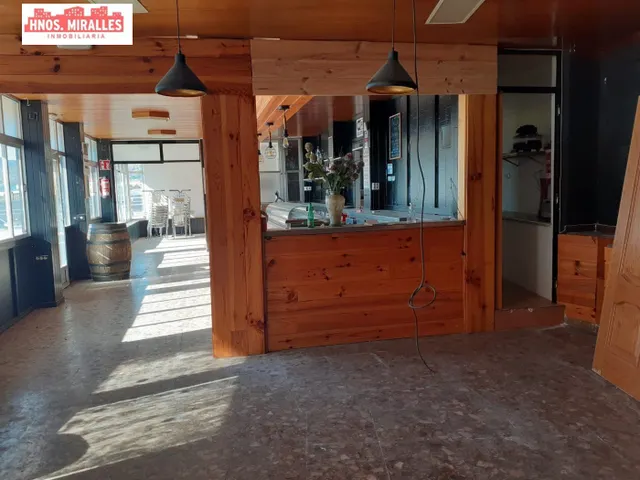 GASOLINERA CON PARCELA, CASA  RESTAURANTE EN MONFORTE DEL CID — 22