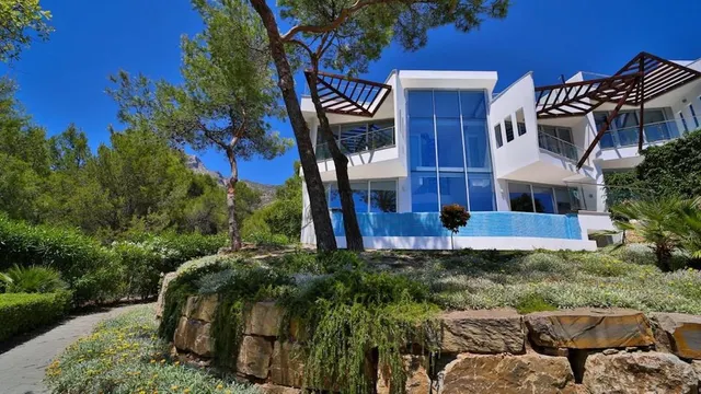 Villa de lujo en prestigiosa urbanizacion Sierra Blanca, Marbella — 48