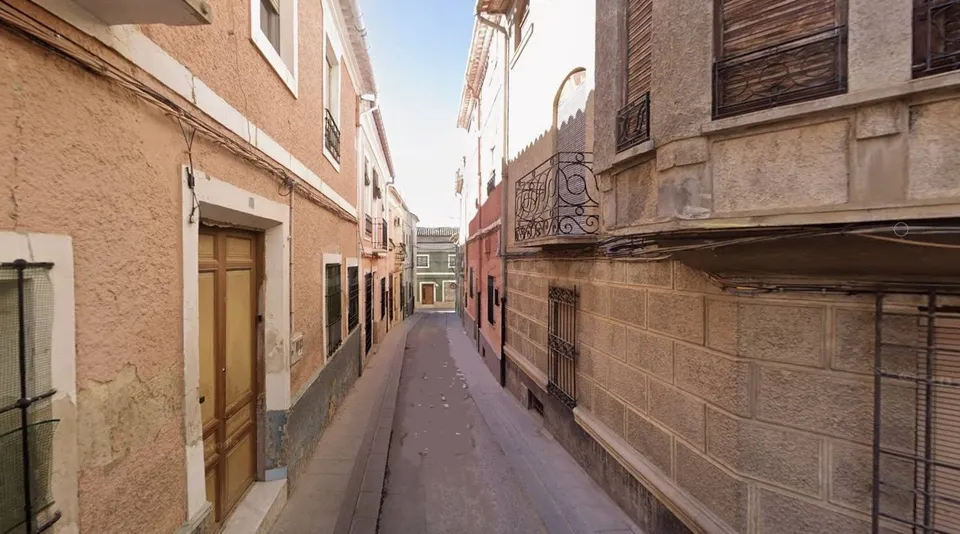 Venta casa en Hellin (Albacete)