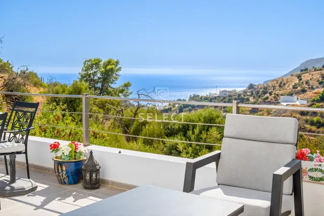 GRAN FINCA CON VISTAS AL MAR , LA HERRADURA — 7