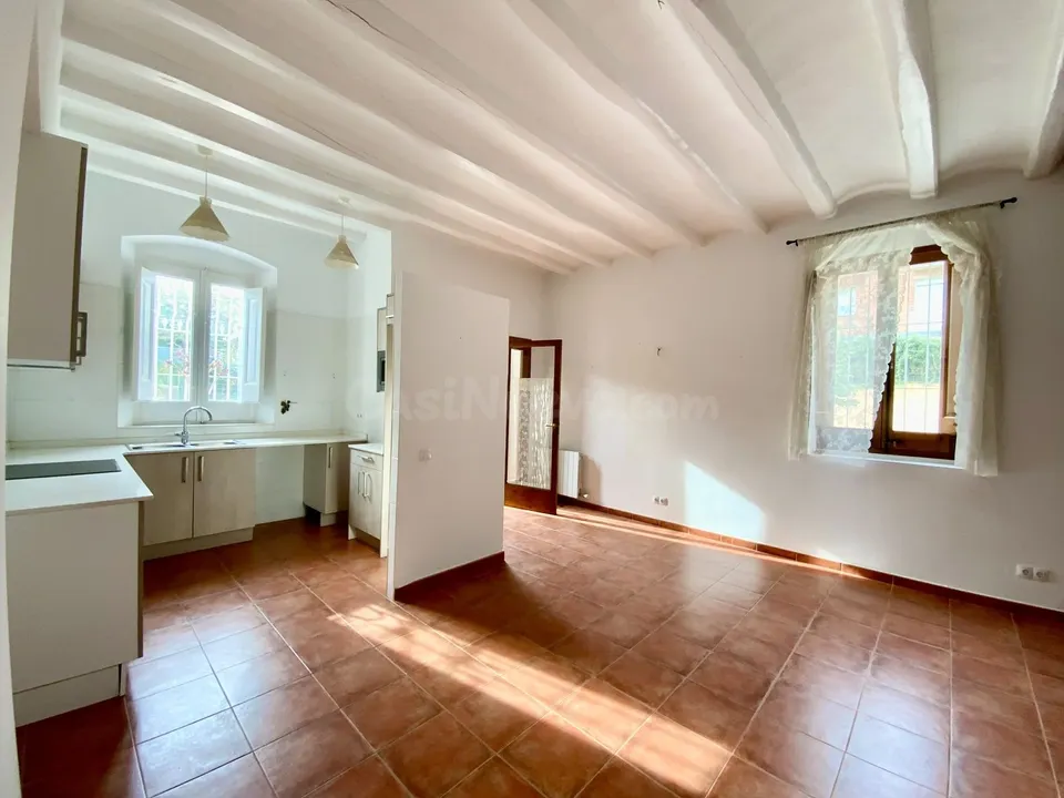 Casa de pueblo en el centro de Alella
