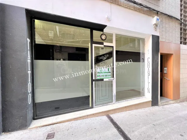 Local comercial en Estella