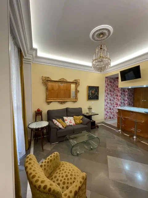 ALQUILER DE TEMPORADA APARTAMENTO ZONA GRAN VIA