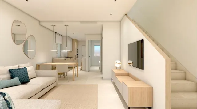 Adosado 3 habitaciones 96m² en venta - El Mojón — 6
