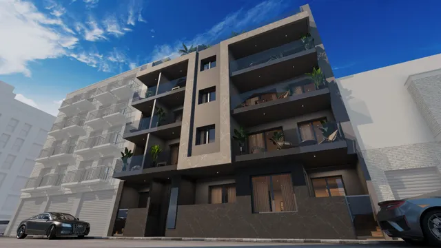 Apartamento 2 habitaciones 93m² en venta - Playa del Cura — 13