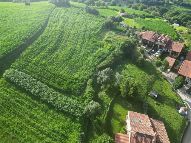 BONITO TERRENO URBANO CON VISTAS EN RUISEÑADA (COMILLAS) - foto 3